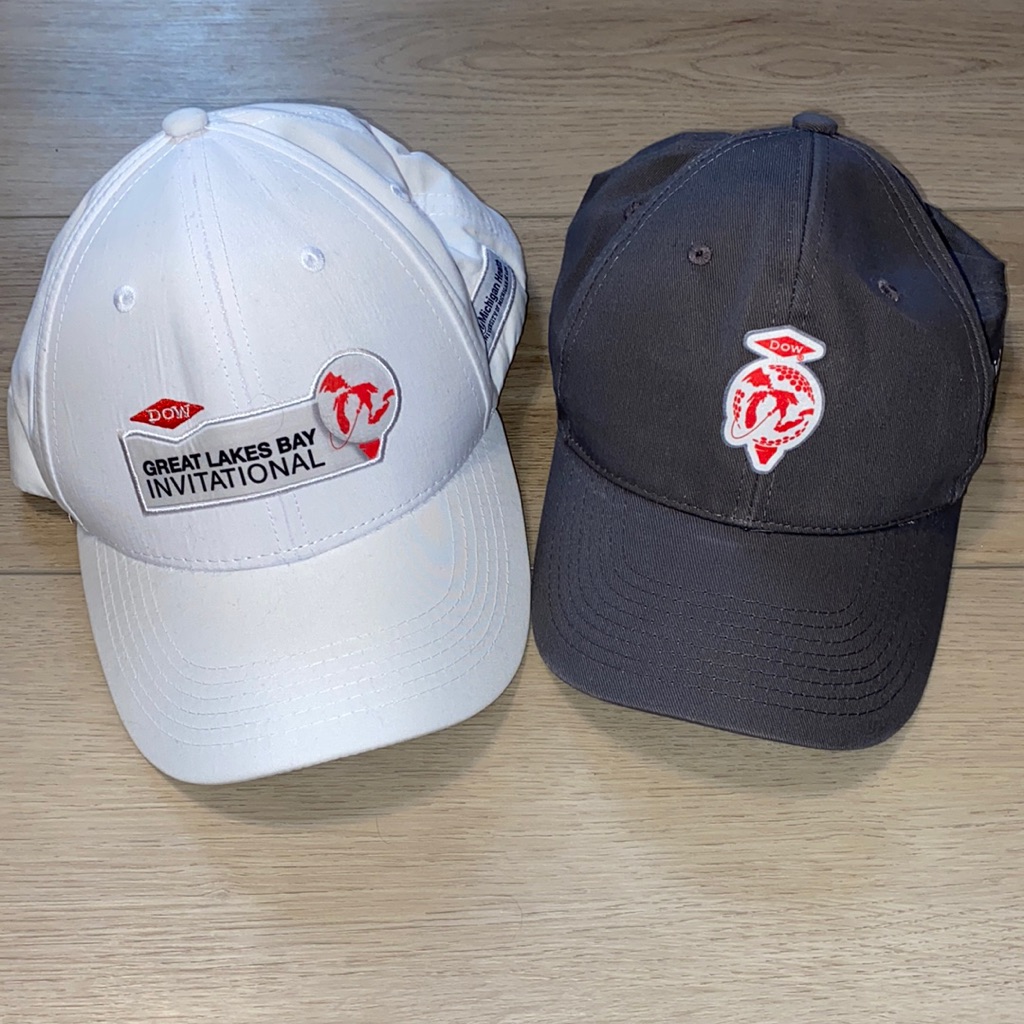 Lpga  Dow Great Lakes Bay Invitational Hats